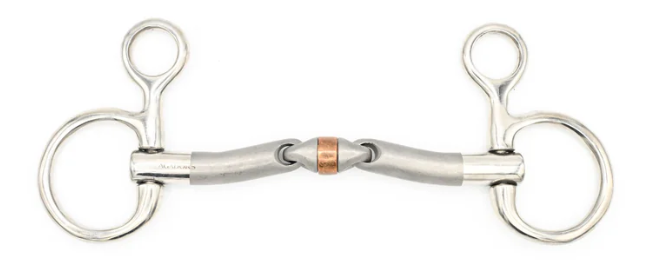 SmoothRide Baucher Snaffle