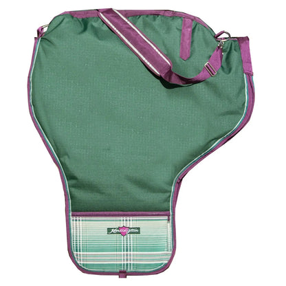 Western Saddle Protective Carry Bag